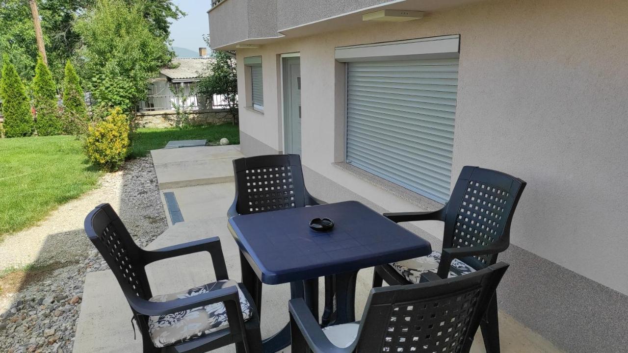 Villa Tema Ohrid Exterior photo