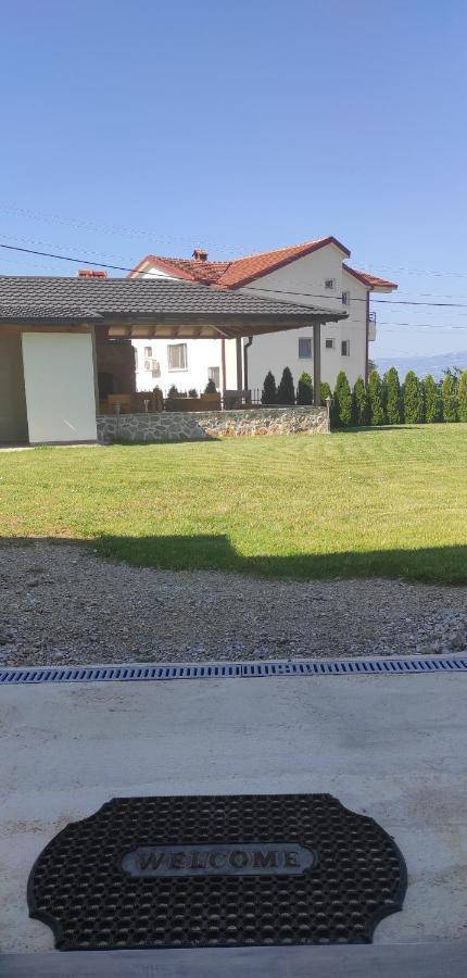 Villa Tema Ohrid Exterior photo