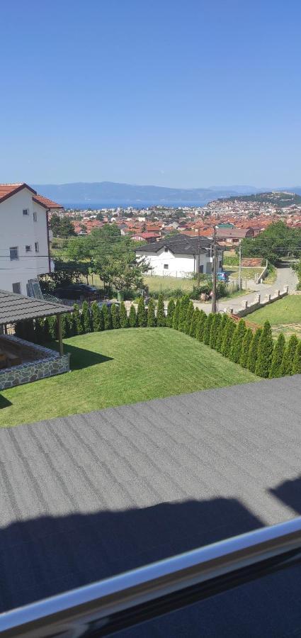Villa Tema Ohrid Exterior photo