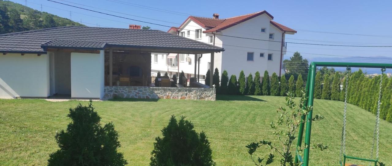 Villa Tema Ohrid Exterior photo