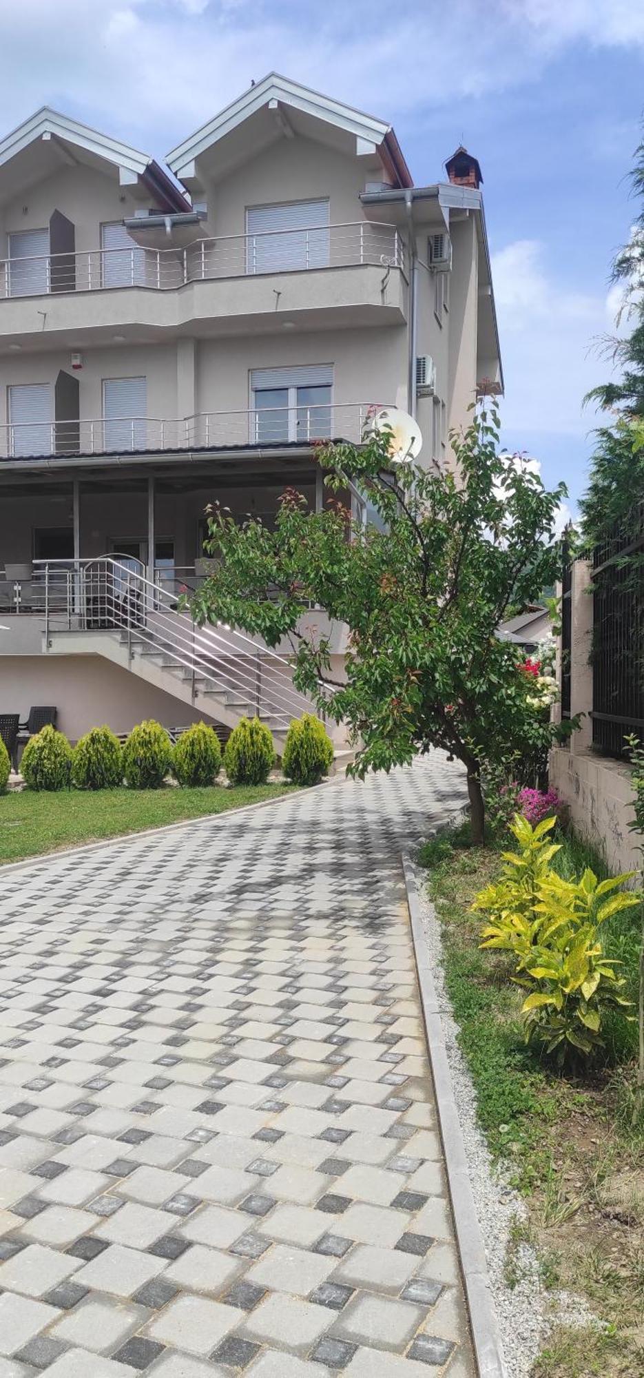 Villa Tema Ohrid Exterior photo